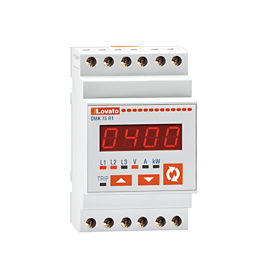 Lovato Electric Kombiniertes DMK75R1