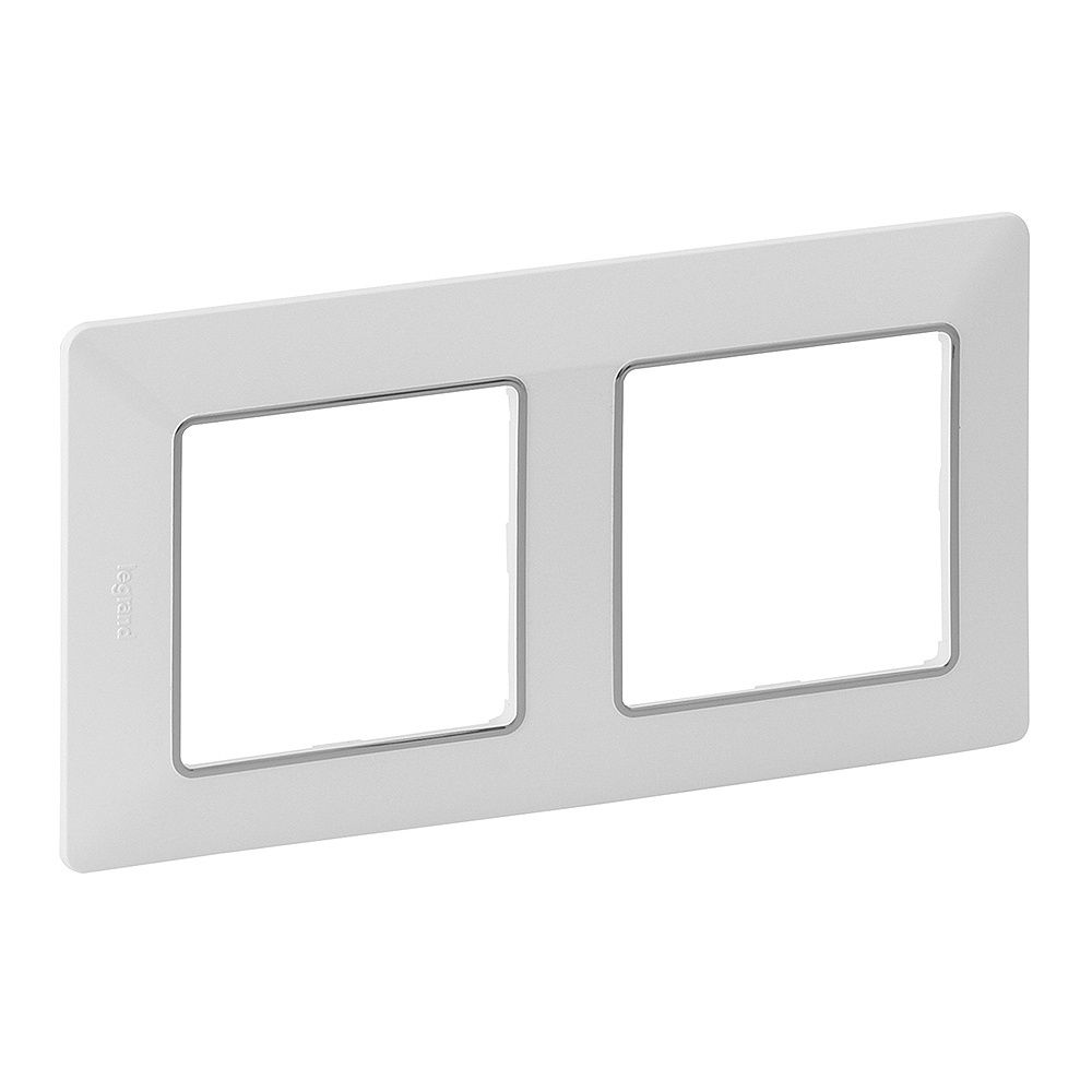 Legrand 2 fach Rahmen 754032