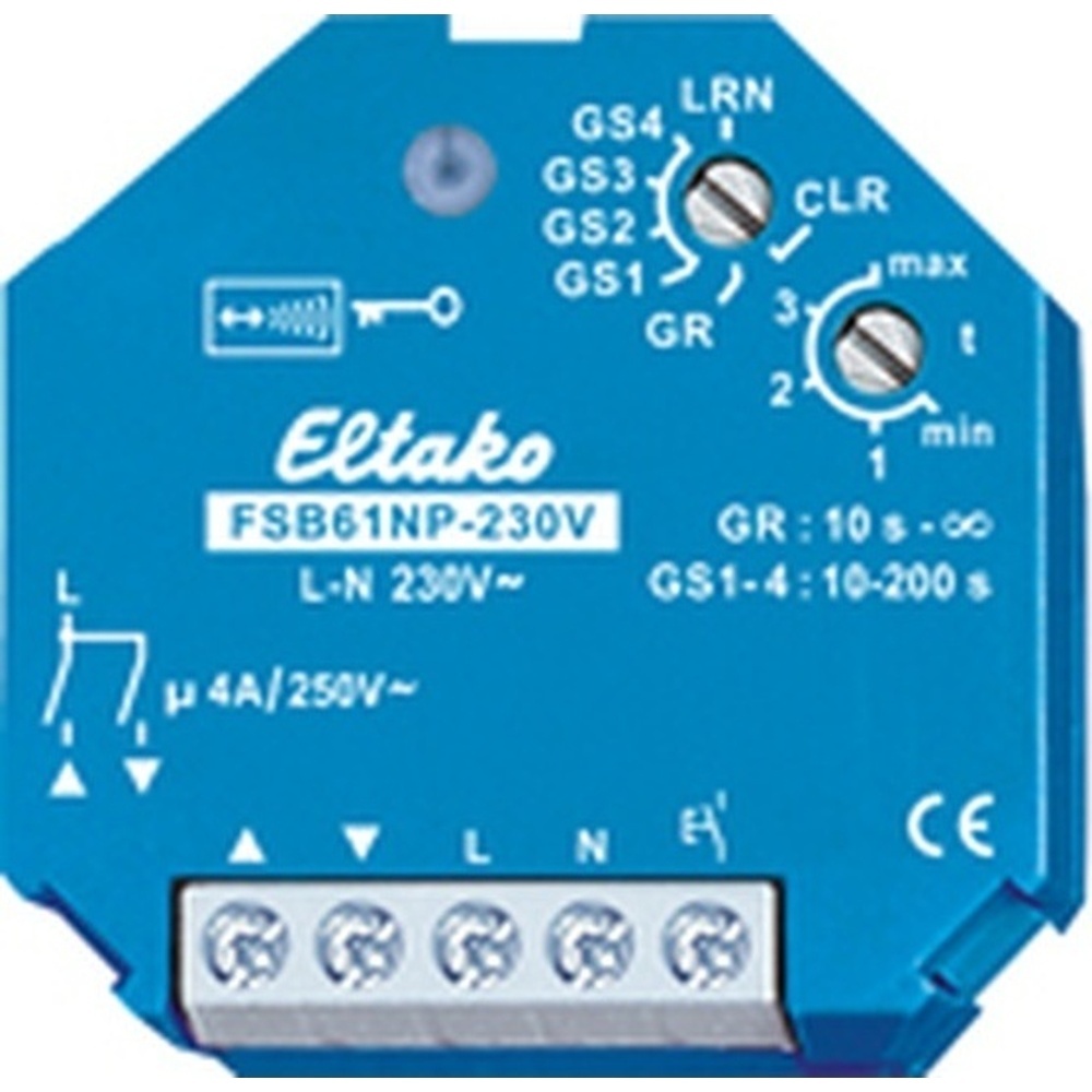 ELTAKO Funkaktor 30200430 Typ FSB61NP-230V