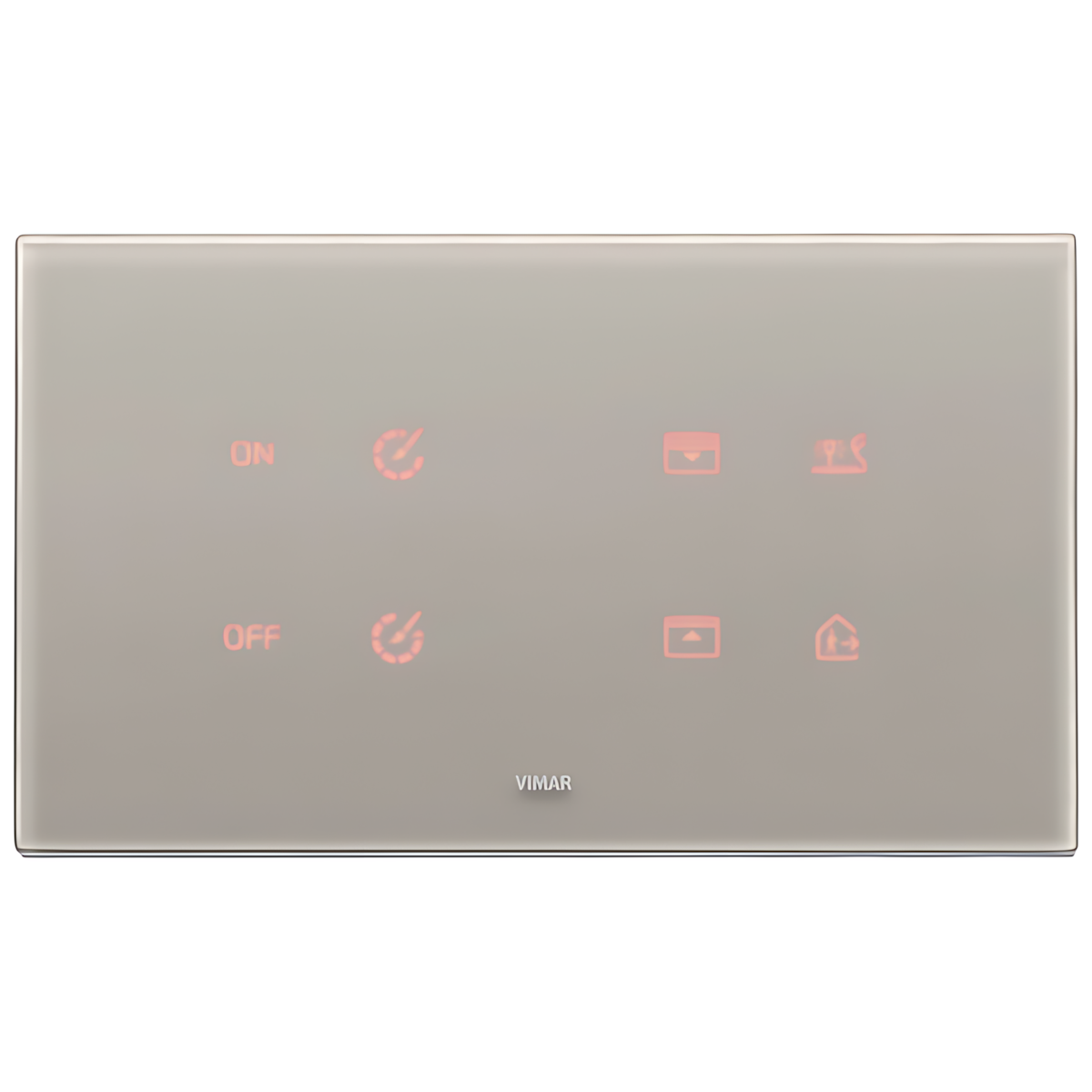 Vimar Abdeckrahmen 21667.73 Vimar Abdeckrahmen 21667.73