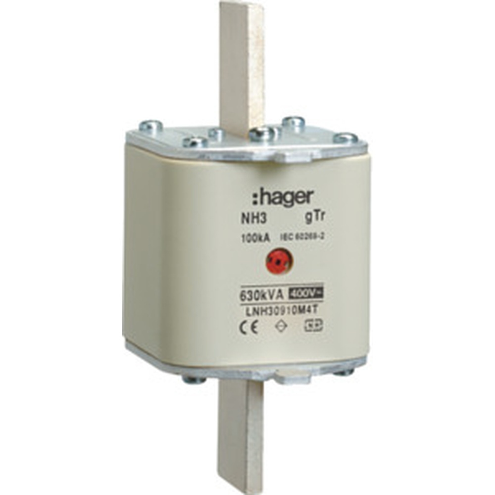 Hager NH-Sicherung NH3 LNH30910M4T