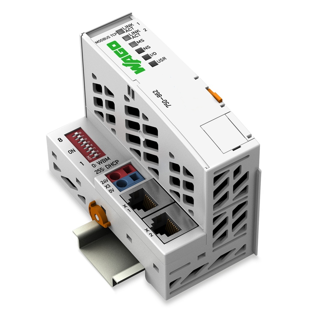 Wago Controller 750-862
