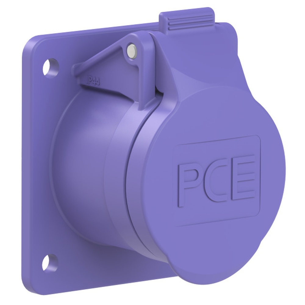 PC Electric Anbausteckdose 363f8v PC Electric Anbausteckdose 363f8v