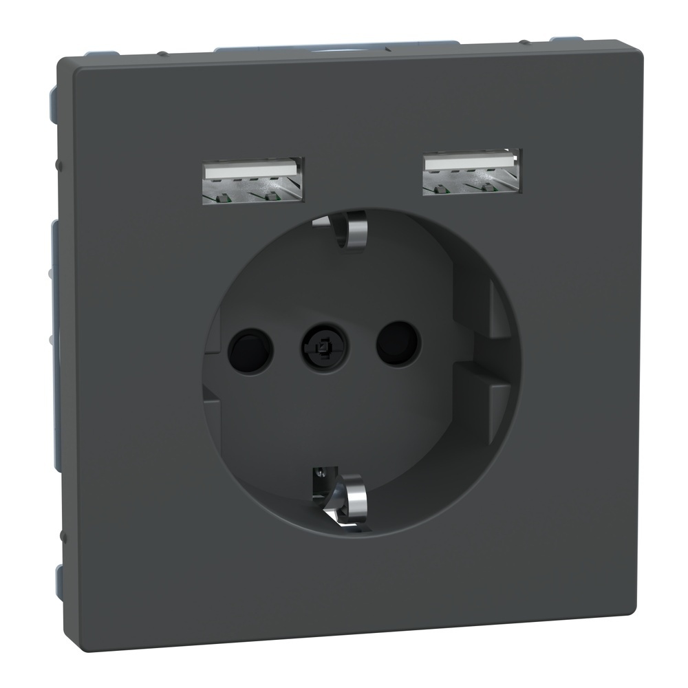 Merten Schuko Steckdose MEG2366-6034
