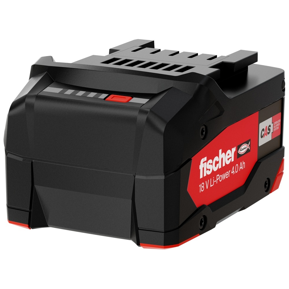 Fischer Akkupack 552930 Typ FSS-B 18V 4.0 Ah