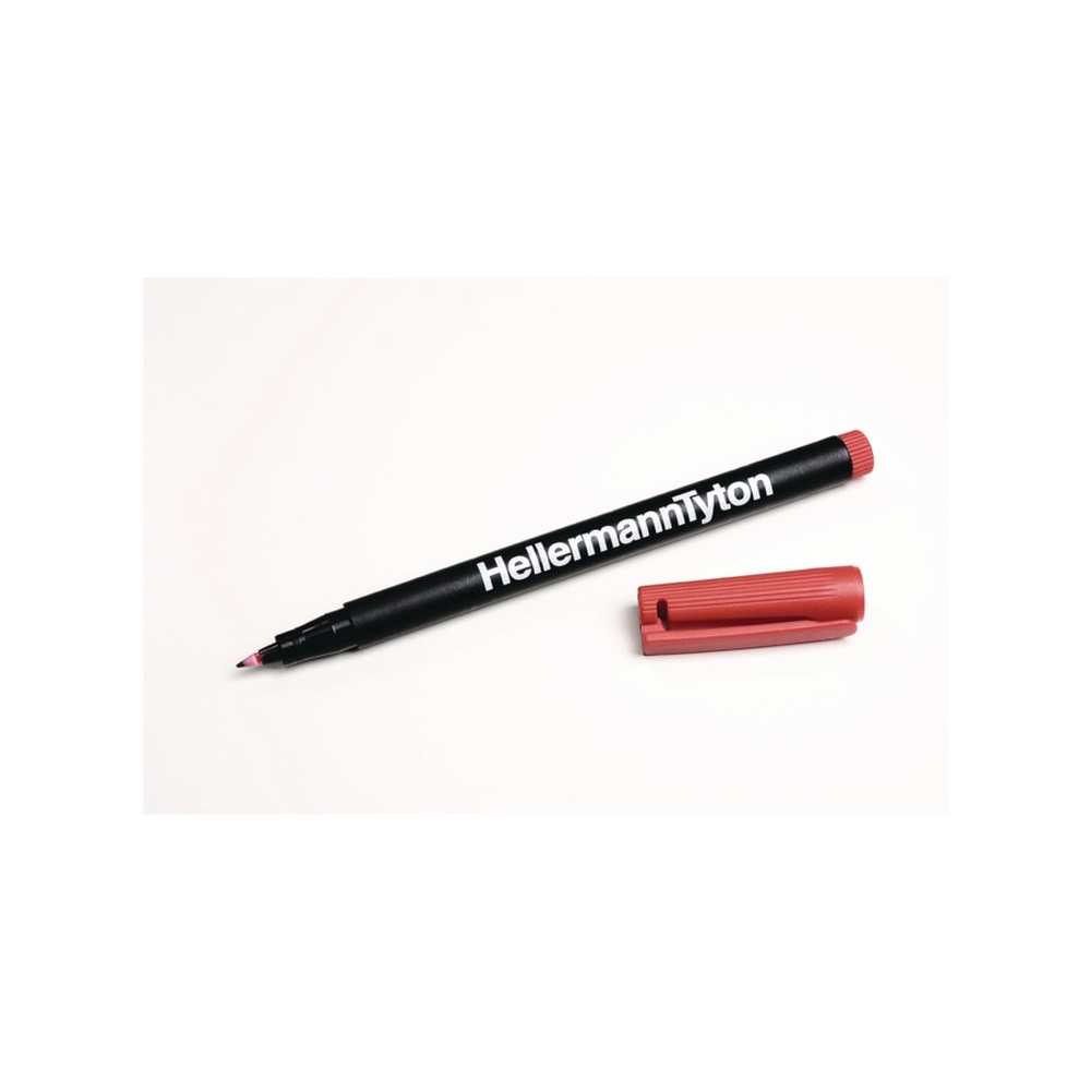 Hellermann Markierstift 500-50822 Typ T82R-RD PL RD 2
