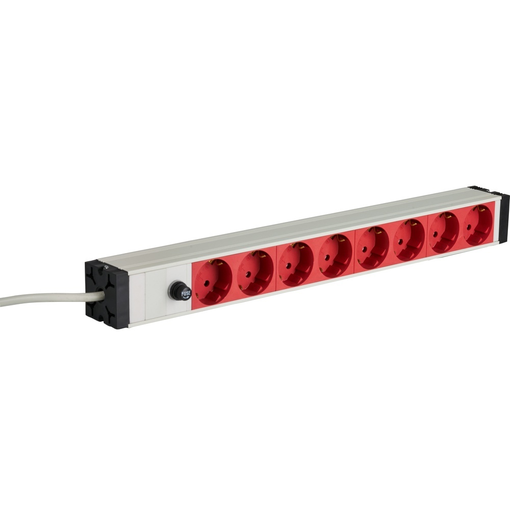 EFB Elektronik Steckdosenleiste EK631CD.1GR