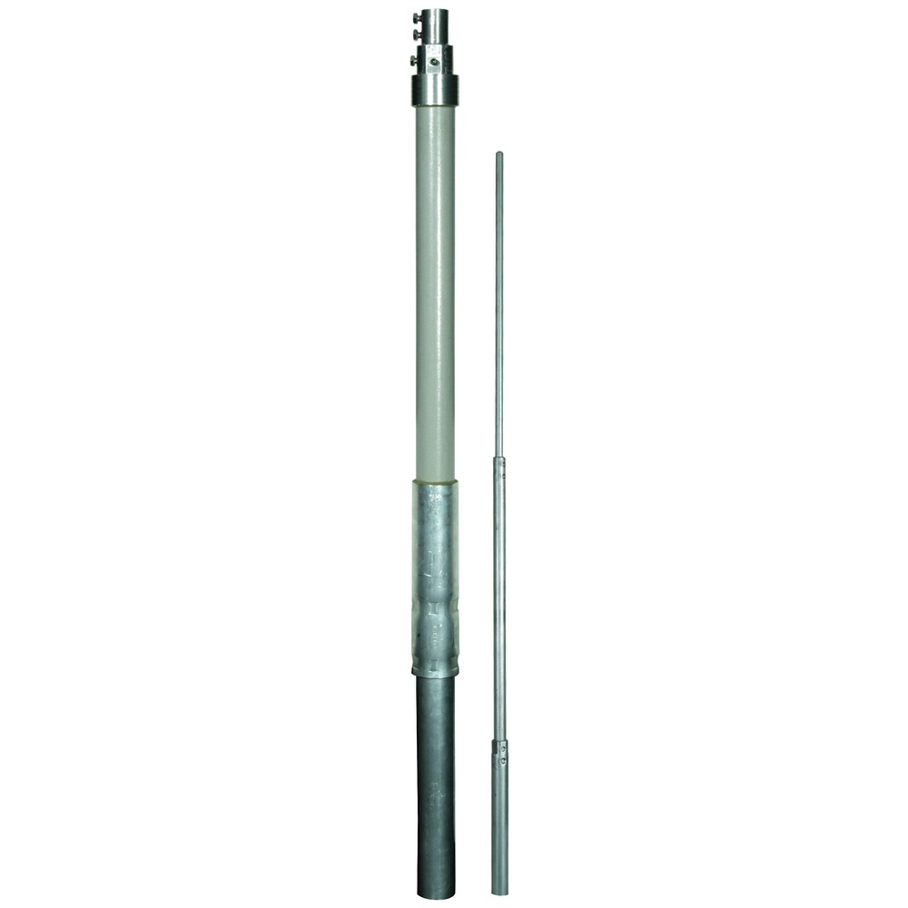 Dehn + Söhne Stützrohr 105333 Typ SR D50 4700 FS22 2500 IP HVI GFK AL