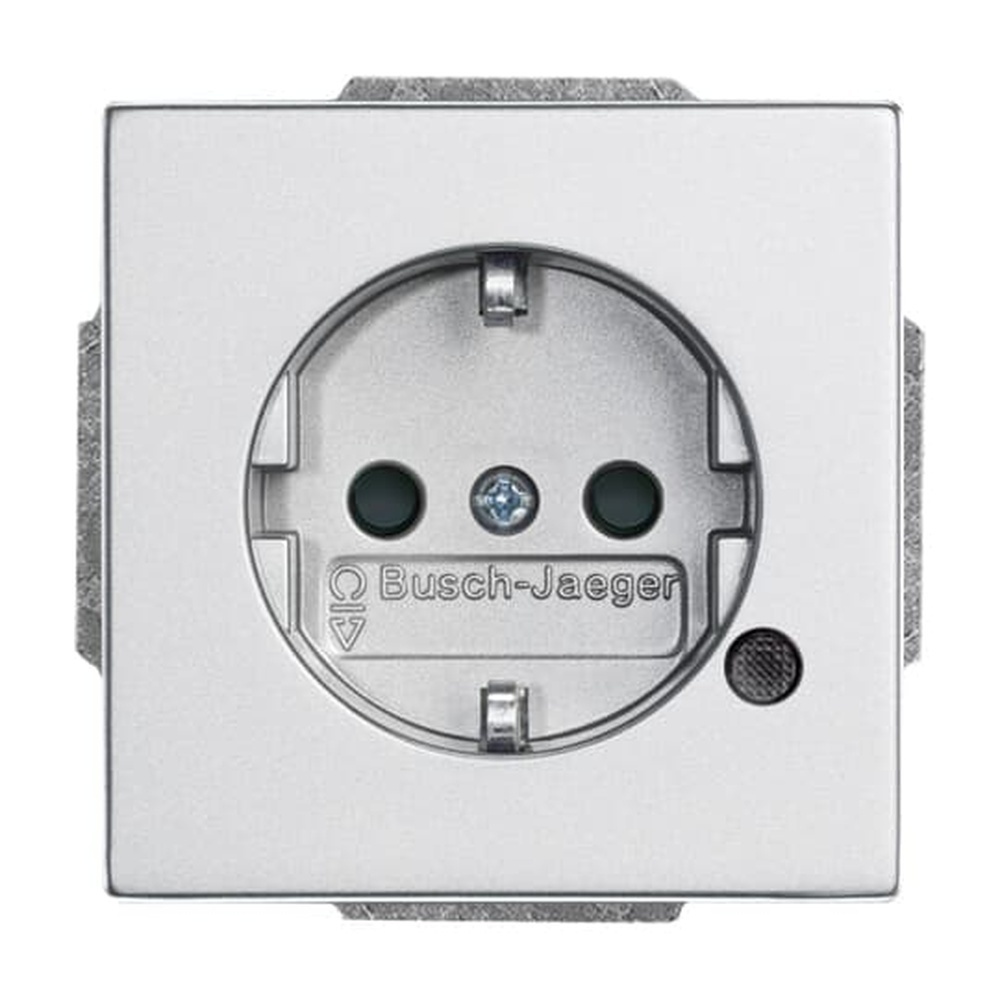 Busch-Jaeger SCHUKO Steckdosen Einsatz 20 EUCBL-83 Nr. 2CKA002013A5285