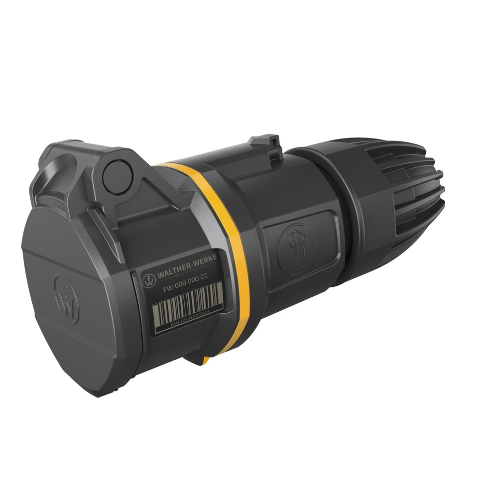 Walther-Werke CEE Kupplung FW311404CC