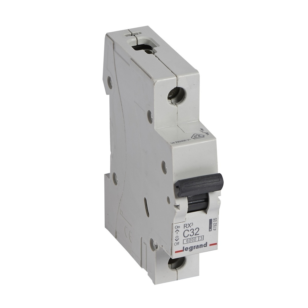 Legrand Leistungsschutzschalter 419205