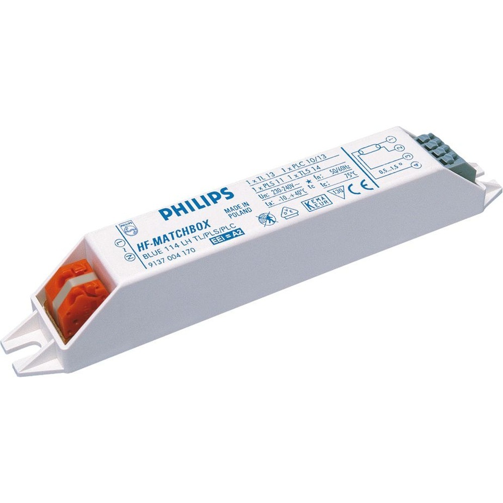 Signify Philips Vorschaltgerät 53680830 Typ HF-M BLUE 109 LH TL/PL-S 230-240V