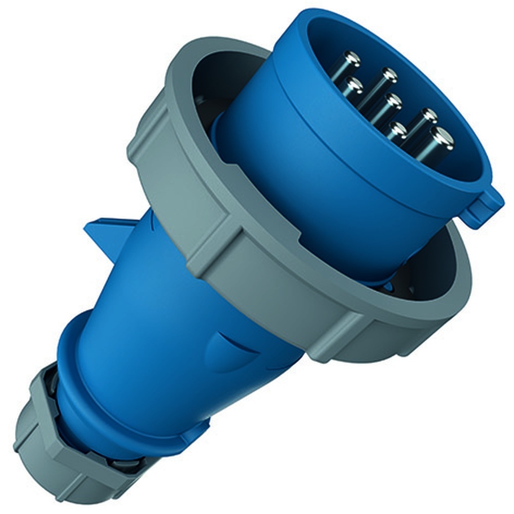 Mennekes Stecker 3776