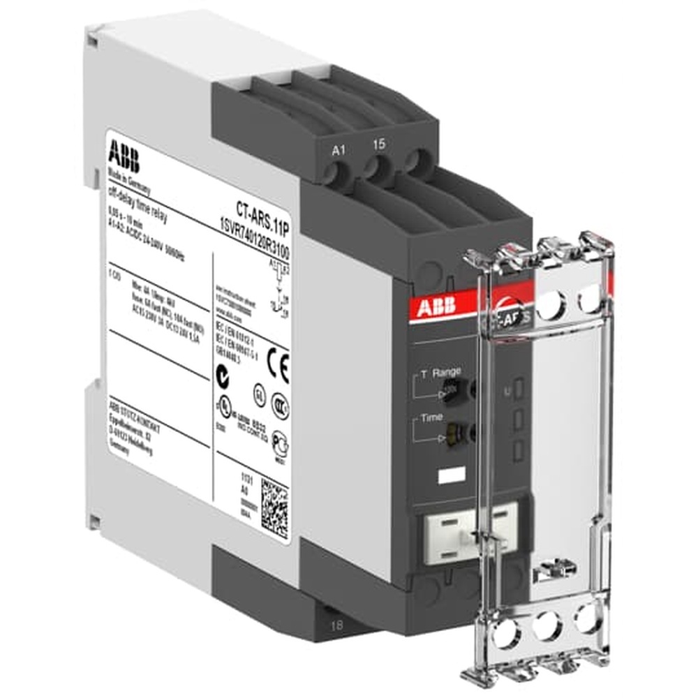 ABB Zubehör für Niederspannungs Schalttechnik 1SVR750005R0100 Typ COV.12
