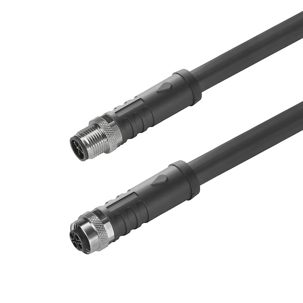 Weidmüller Sensor Aktor Leitung 2050060150 Typ SAIL-M12GM12G-S3-1.5P