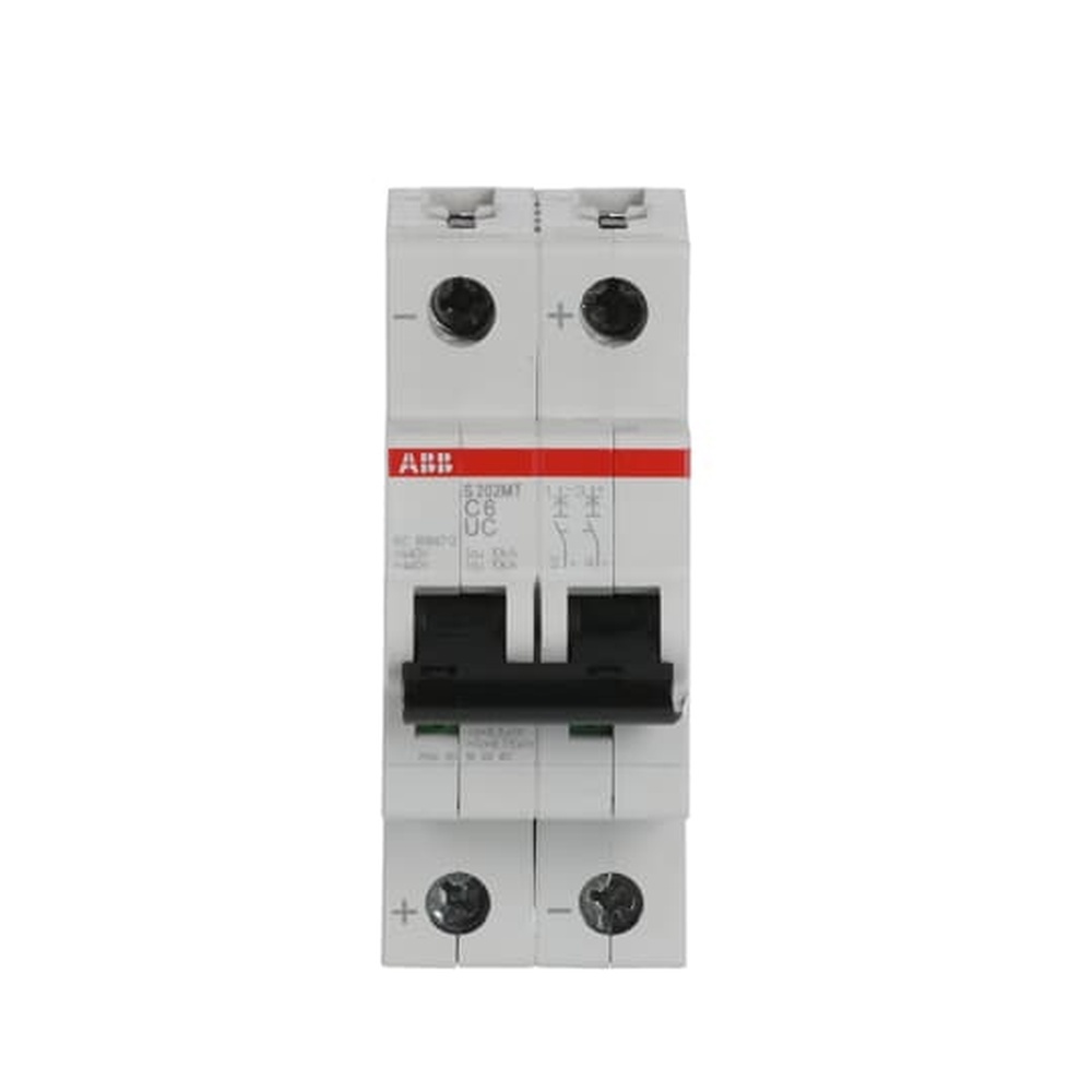 ABB Leitungsschutzschalter 2CDS272065R0064 Typ S202MT-C6UC