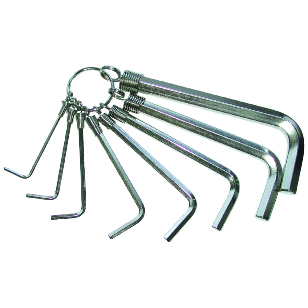 Haupa Sechskantstiftschlüsselsatz 100640 Haupa Sechskantstiftschlüsselsatz 100640