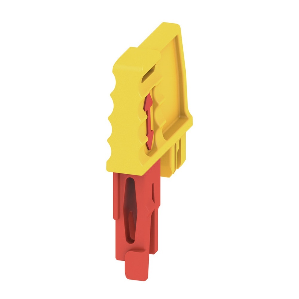 Weidmüller Rasthebel 2710400000 Typ LL TTB 6/2 CM YL