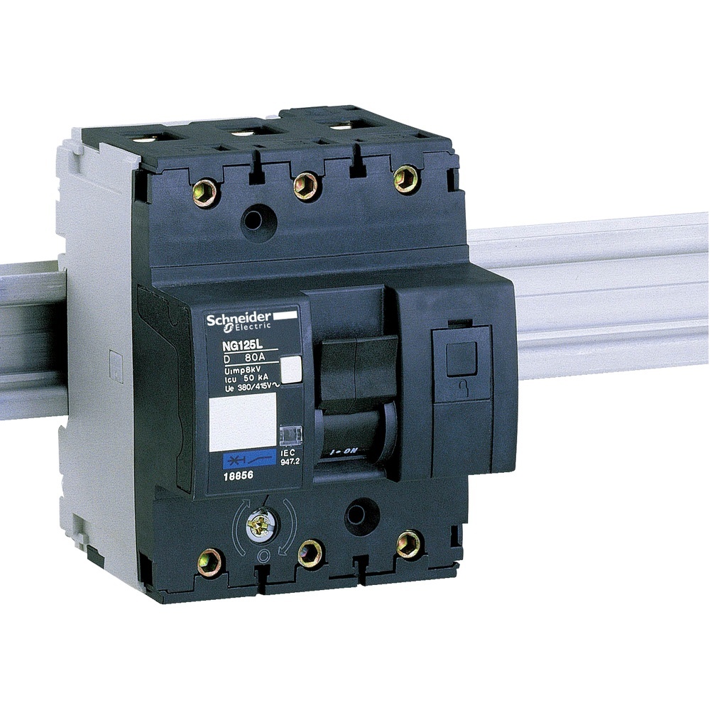 Schneider Electric Leistungsschalter 18856