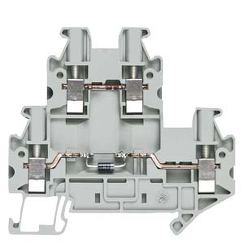 Siemens Doppelstock Diodenklemme 8WH1020-5DF00