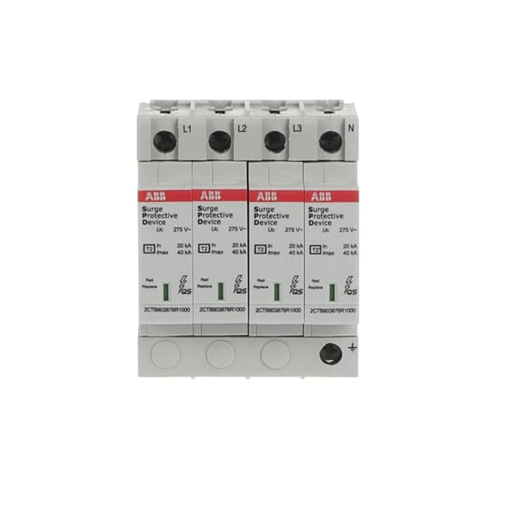 ABB Überspannungsableiter 2CTB803873R5600 Typ OVRT24L40-275PQS