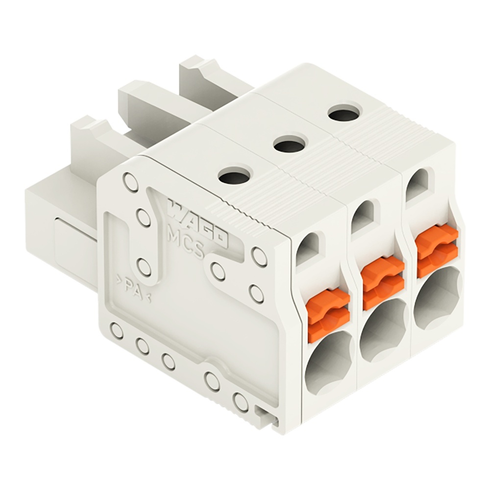 Wago Federleiste 2721-103/026-000