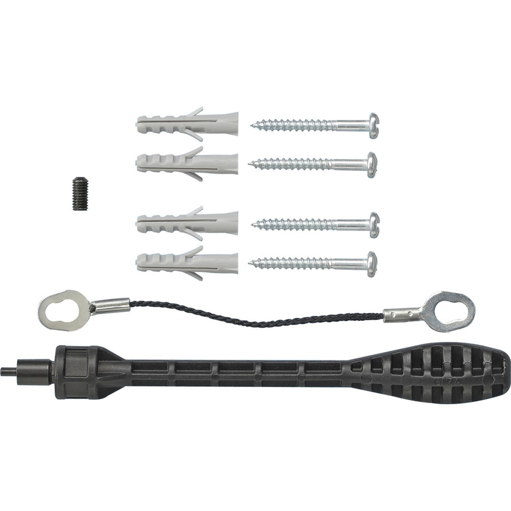 Gira Befestigigungsset AP Gehäuse 856600
