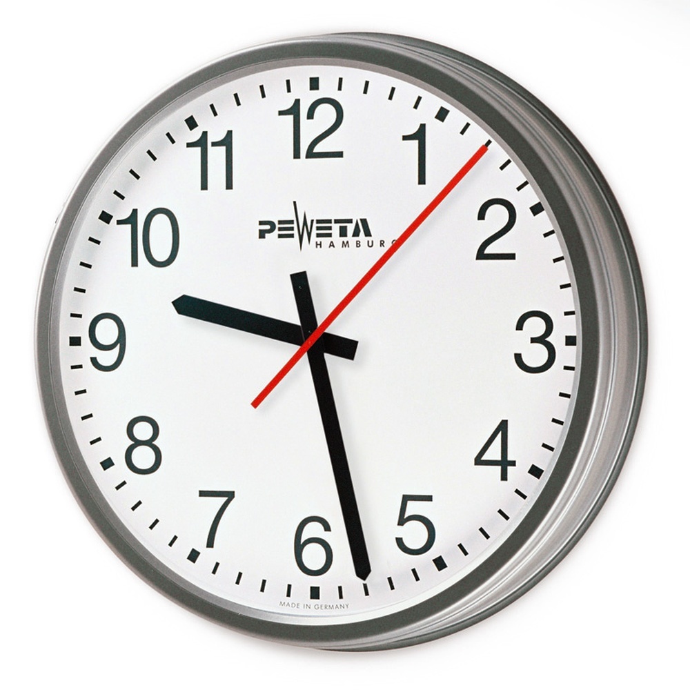 Peweta Außen Nebenuhr 72.730.611