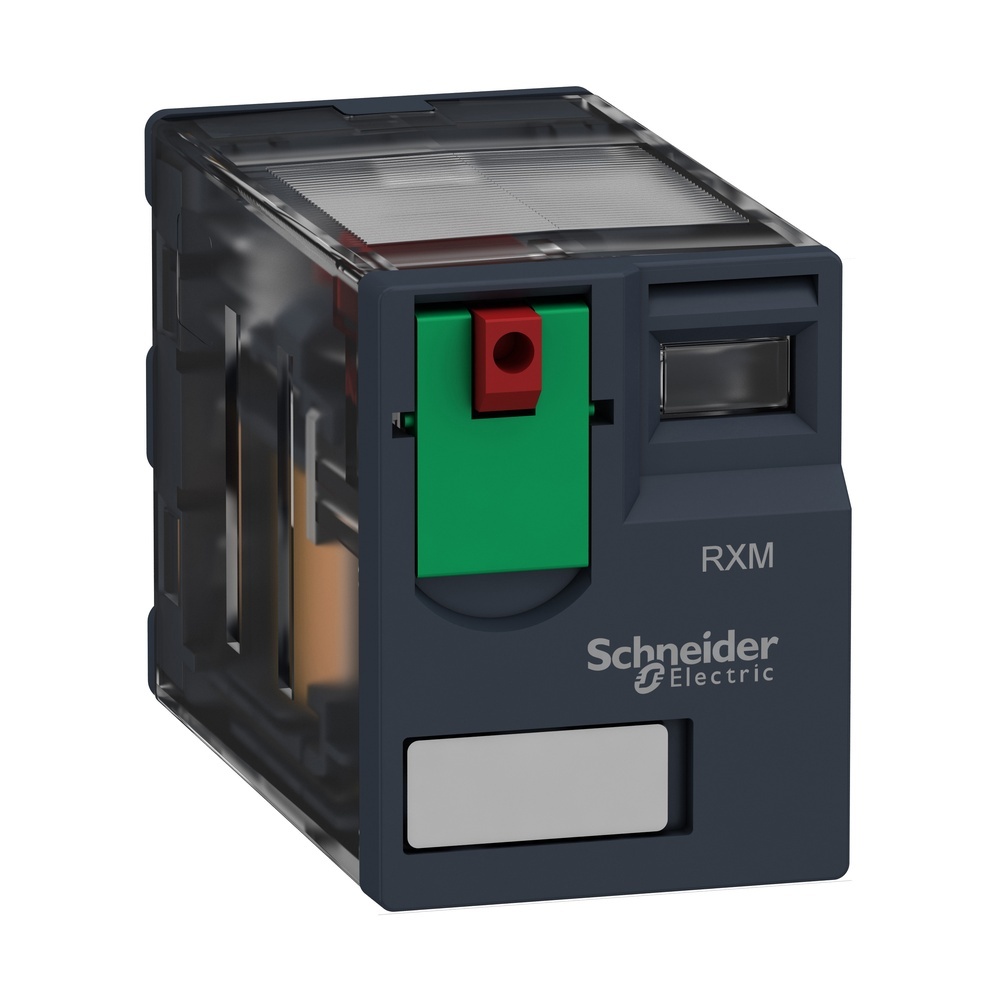 Schneider Electric Miniaturrelais RXM2AB1P7
