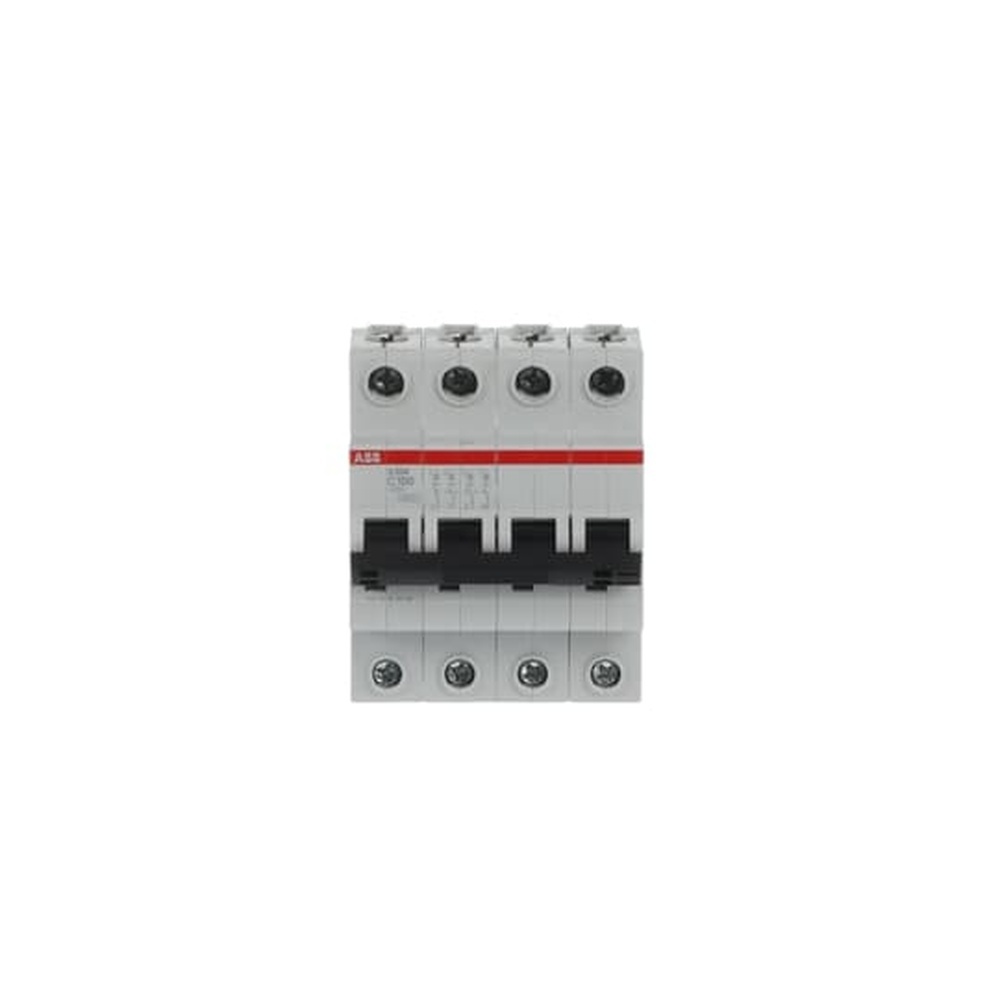 ABB Leitungsschutzschalter 2CDS254001R0824 Typ S204-C100