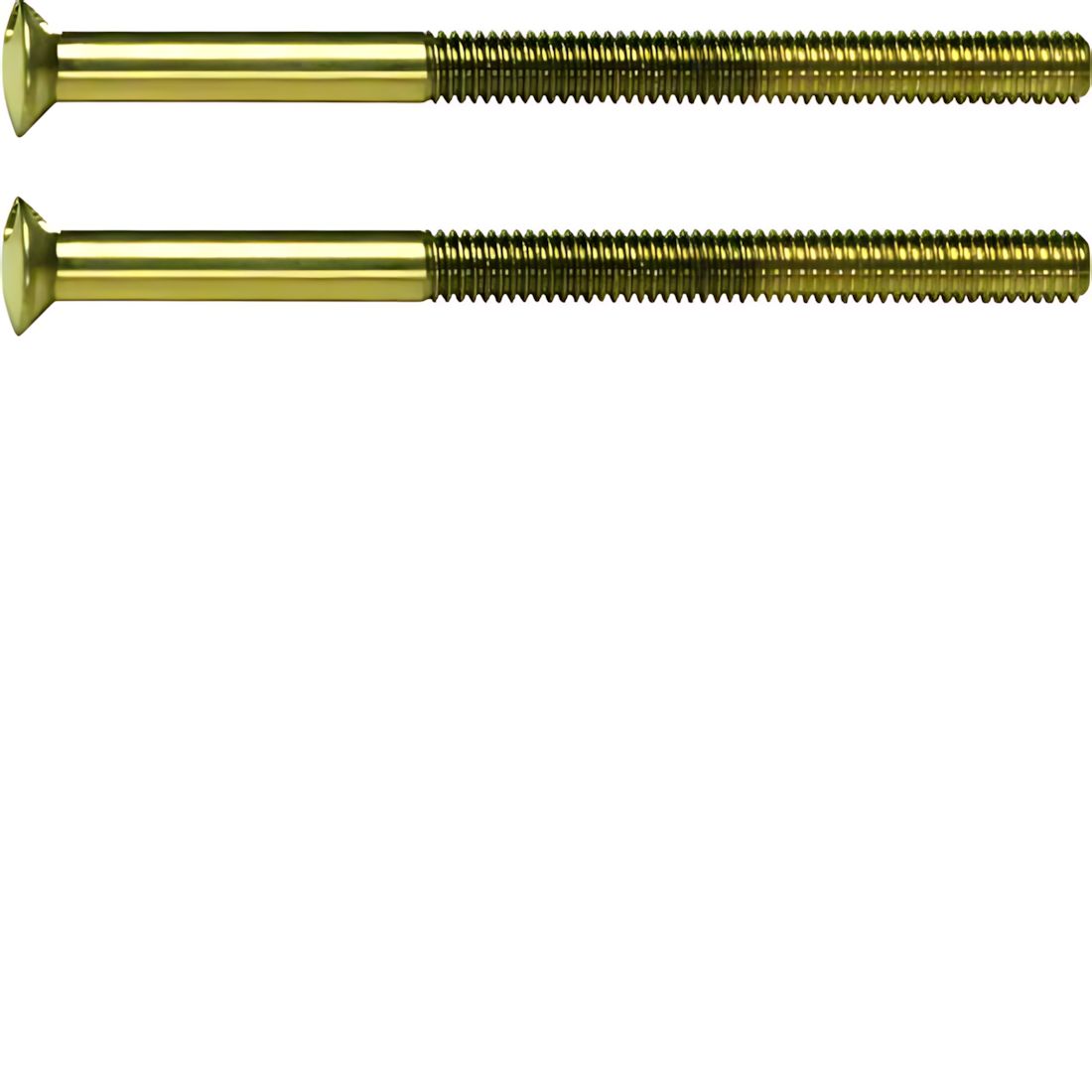 Berker Zweilochschrauben 189512
