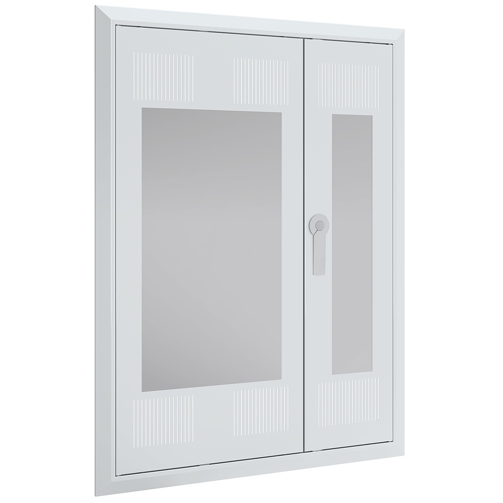 ABN Blendrahmen mit Mediatür GBRU37TM