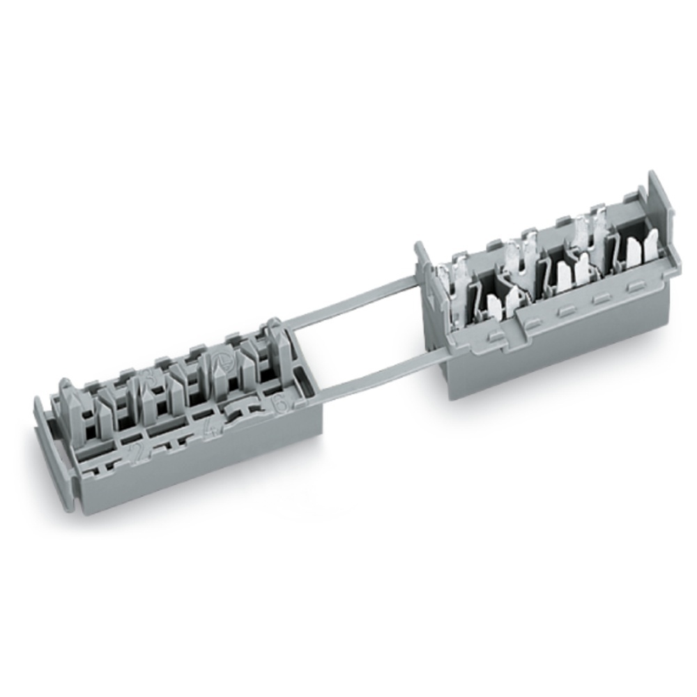 Wago Buchsenleiste 730-106