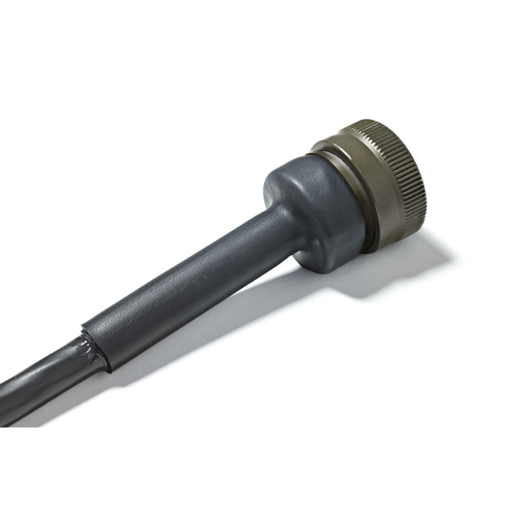 Hellermann Warmschrumpfschlauch 340-09030 Typ EPS-300-9/3 PO-X BK 150