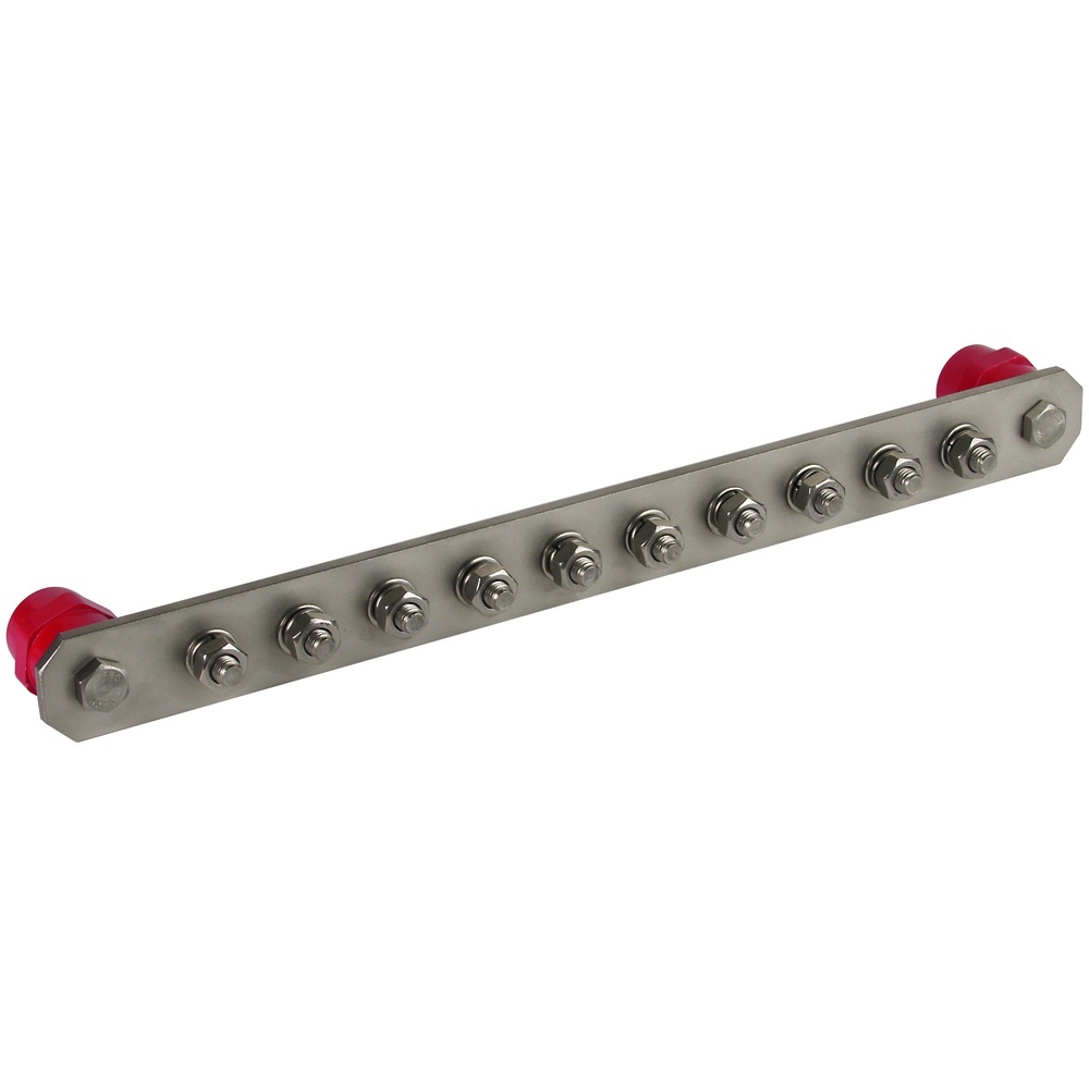 Dehn + Söhne Schiene 472219 Typ PAS I 10AP M10 V2A