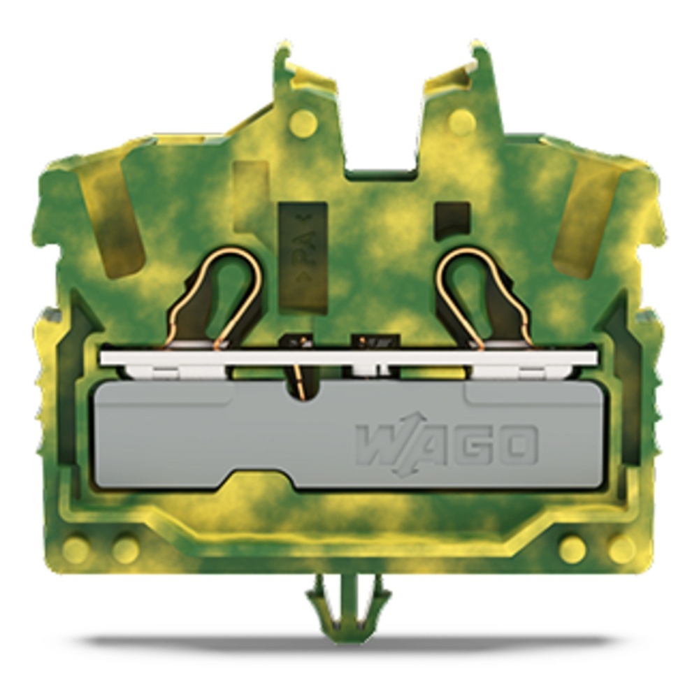 Wago 2Leiter Mini Durchgangsklemme 2052-317