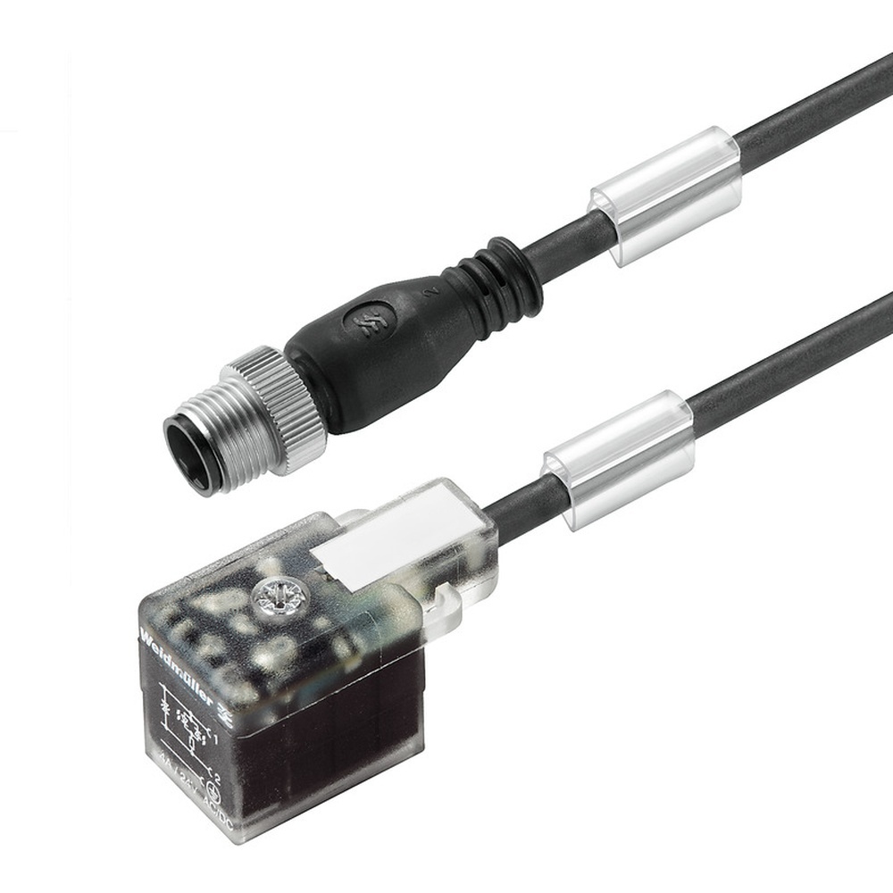 Weidmüller Ventilleitung 9457680060 Typ SAIL-VSB-M12G-0.6U