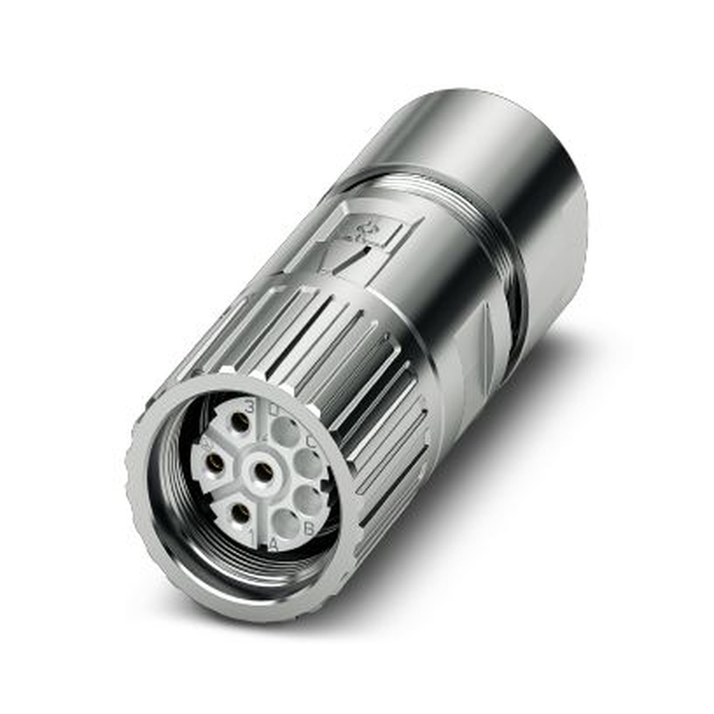 Phoenix Contact Kabelsteckverbinder 1628803 Typ M23-7ES198A8L24