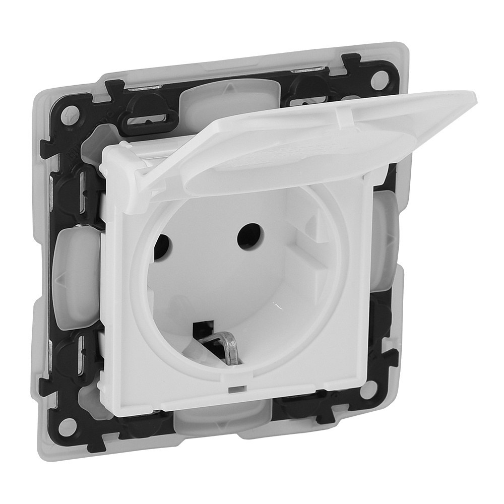 Legrand Schutzkontaktsteckdose 753119