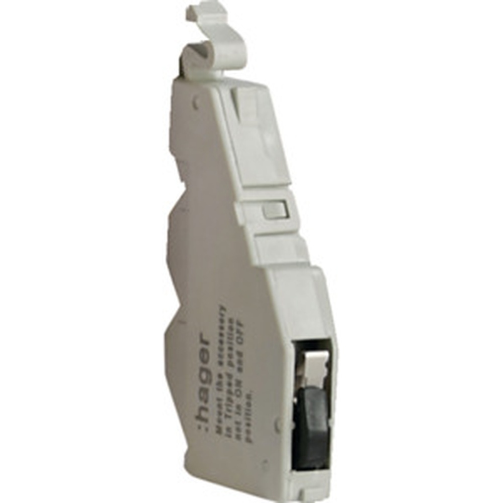 Hager Hilfsschalter HXA025H