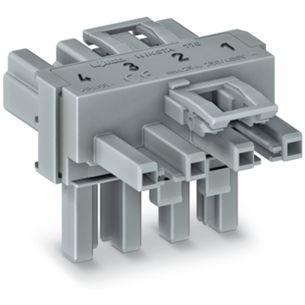 Wago T Verteiler 770-1631 Wago T Verteiler 770-1631