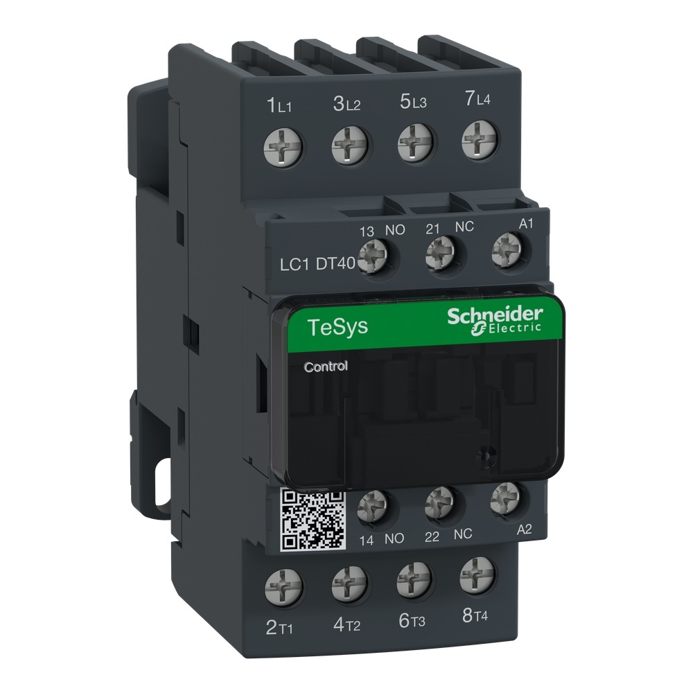 Schneider Electric Leistungsschütz LC1DT40B7