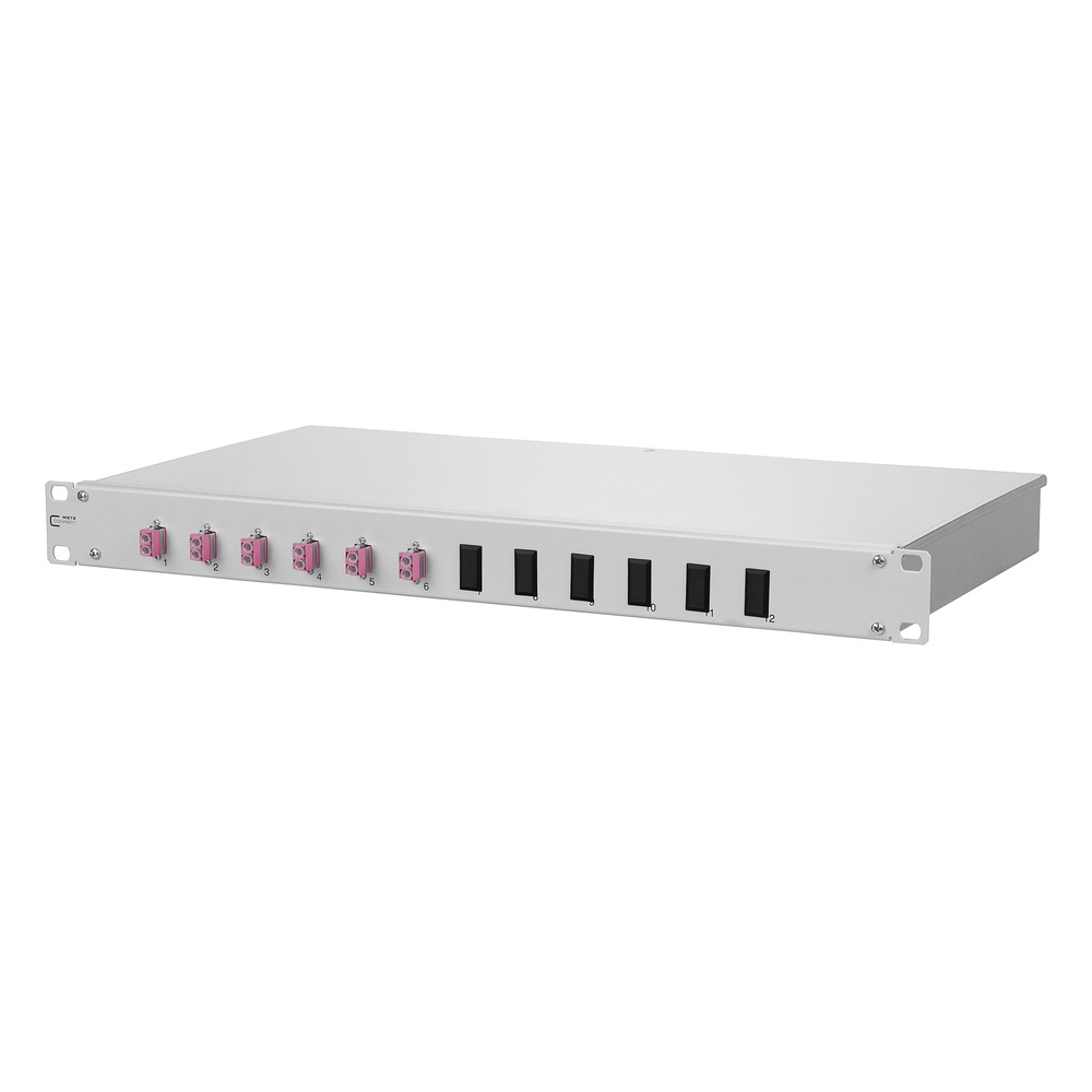METZ CONNECT Patchfeld 1502577506-F