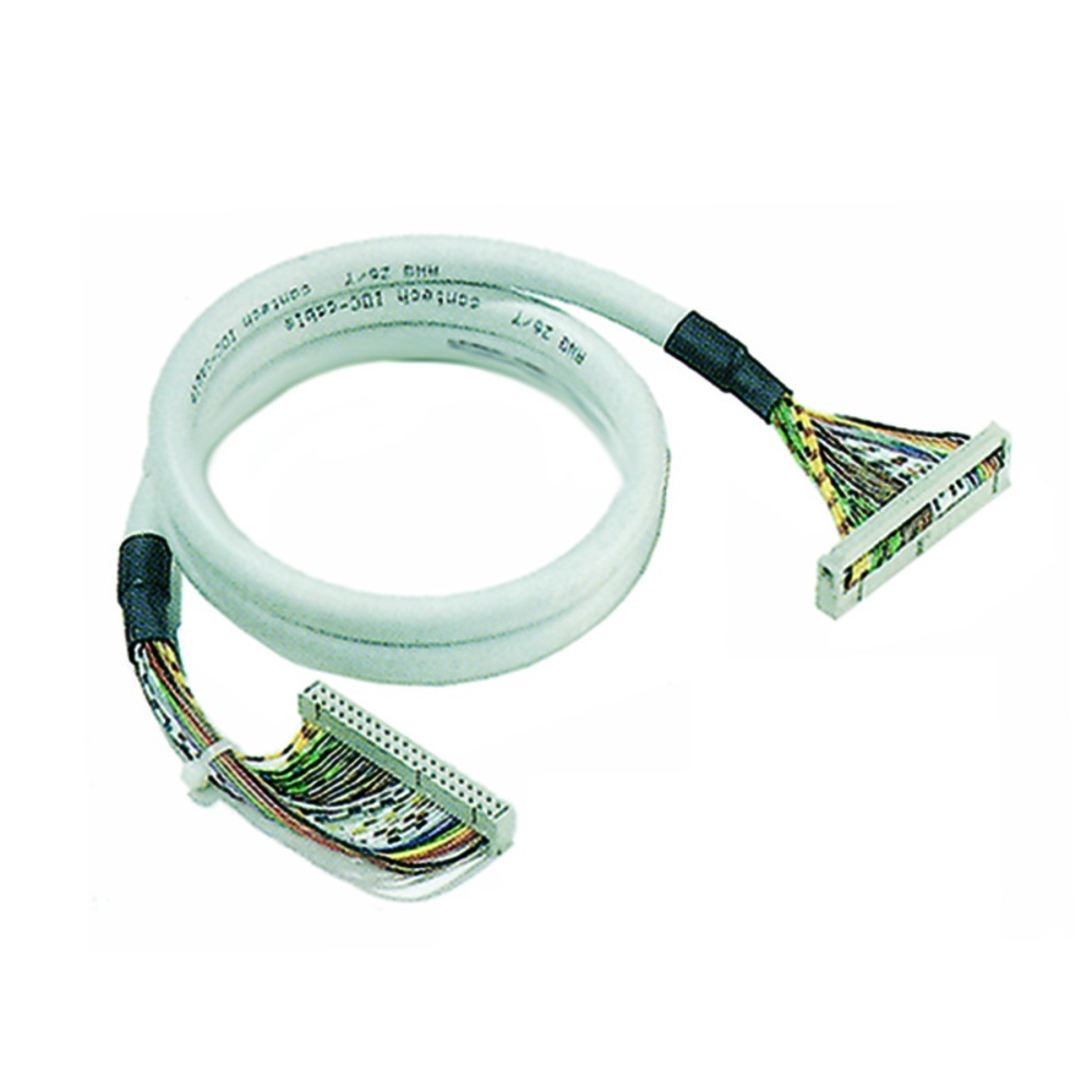 Weidmüller SPS Verbindungskabel 1536840010 Typ PAC-YOK-MIL40-V0-1M