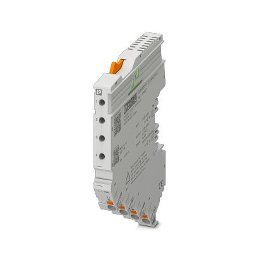 Phoenix Contact Elektronischer Geräteschutzschalter 1115657 Typ CAPAROC E4 12-24DC/1-4A
