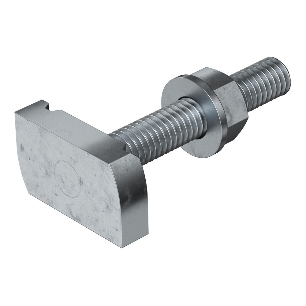 OBO Hammerkopf Schraube 1148326 TYP MS41HB M10x60 ZL
