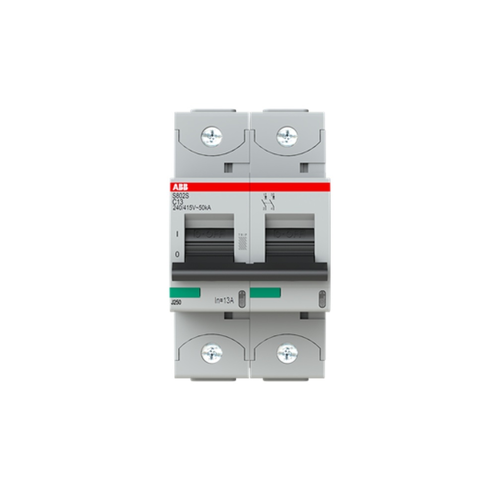 ABB Leitungsschutzschalter 2CCS862001R0134 Typ S802S-C13