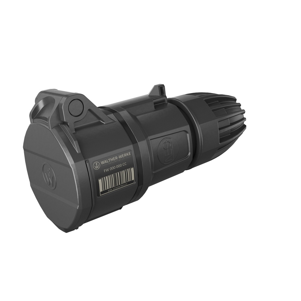 Walther-Werke Kupplung FW311505CC