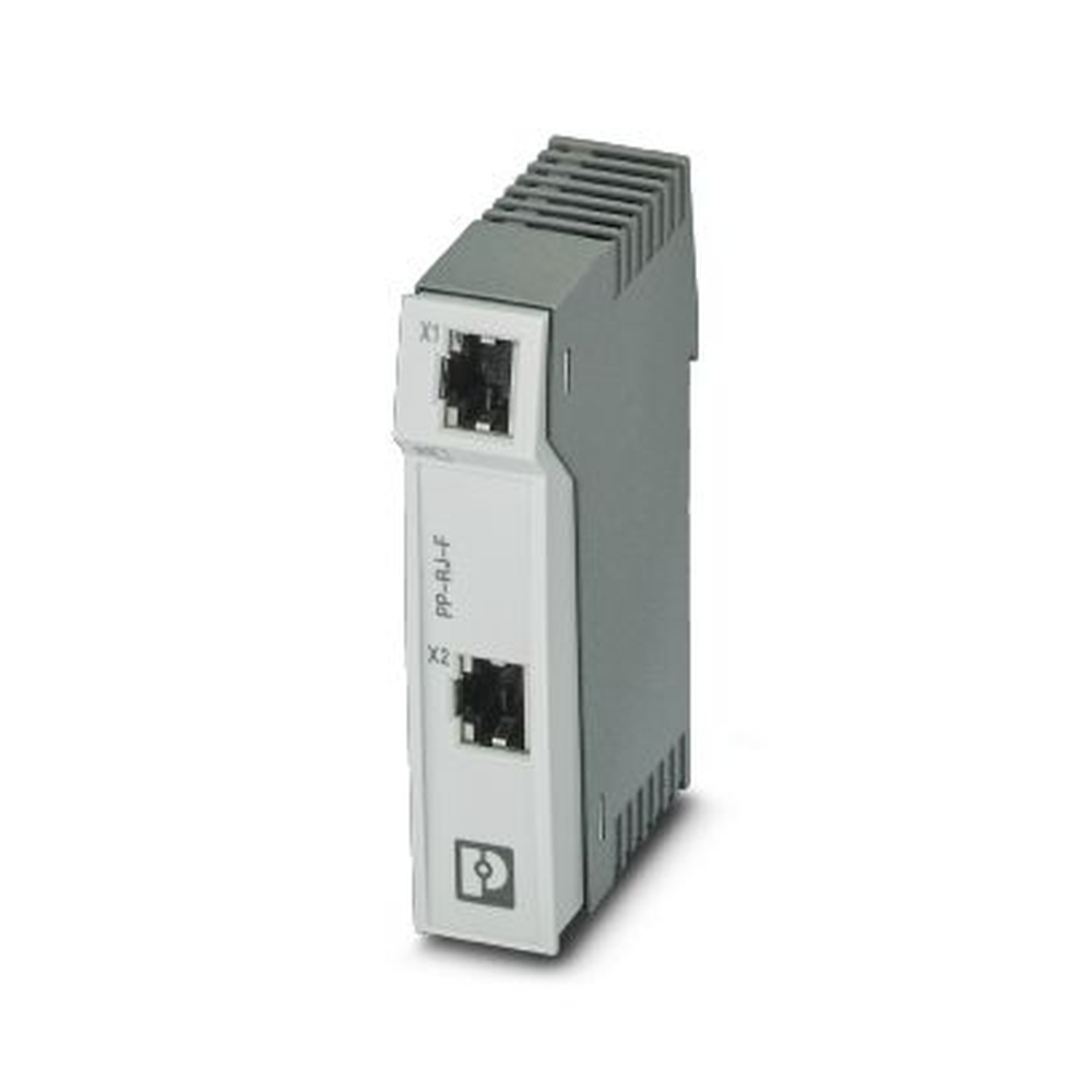 Phoenix Contact Patch Panel 2703020 Typ PP-RJ-RJ-F