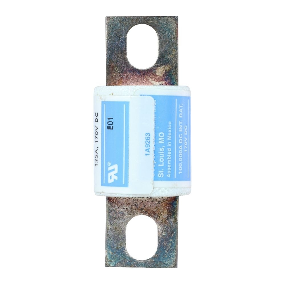 Eaton Sicherungseinsatz TPL-BE Typ TELPOWER FUSE TPL-BE